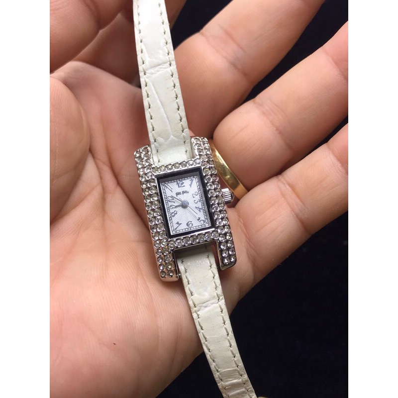 ✨Đồng hồ Si Nữ hiệu Folli Follie, máy Nhật🇯🇵.