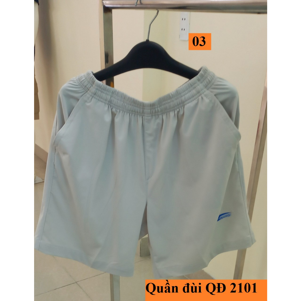 Quần đùi nam,dáng thể thao ,co giãn tốt-QĐ2101