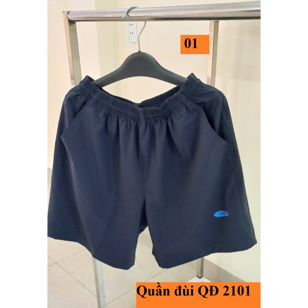 Quần đùi nam,dáng thể thao ,co giãn tốt-QĐ2101