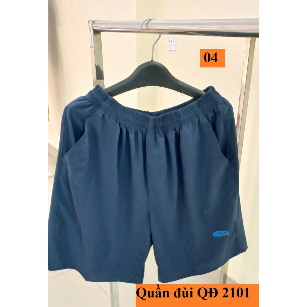 Quần đùi nam,dáng thể thao ,co giãn tốt-QĐ2101