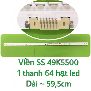 Bộ led viền tv samsung 49k5500