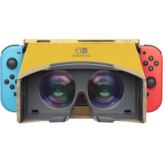 NINTENDO LABO - VR KIT (STARTER SET + BLASTER) CHO NINTENDO SWITCH