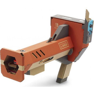 NINTENDO LABO - VR KIT (STARTER SET + BLASTER) CHO NINTENDO SWITCH