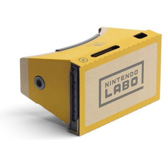 NINTENDO LABO - VR KIT (STARTER SET + BLASTER) CHO NINTENDO SWITCH