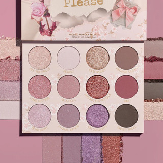 Bảng mắt Colourpop Pretty Please 12 ô