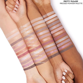 Bảng mắt Colourpop Pretty Please 12 ô