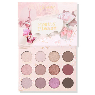 Bảng mắt Colourpop Pretty Please 12 ô