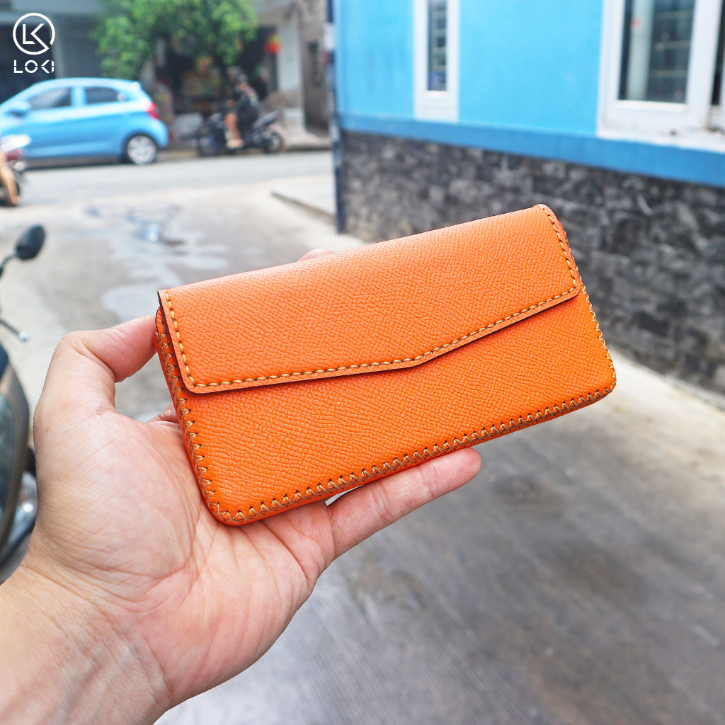 Bao da điện thoại Iphone kiểu ngang