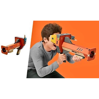 NINTENDO LABO - VR KIT (STARTER SET + BLASTER) CHO NINTENDO SWITCH