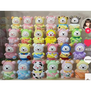 Tượng mini thỏ Melody