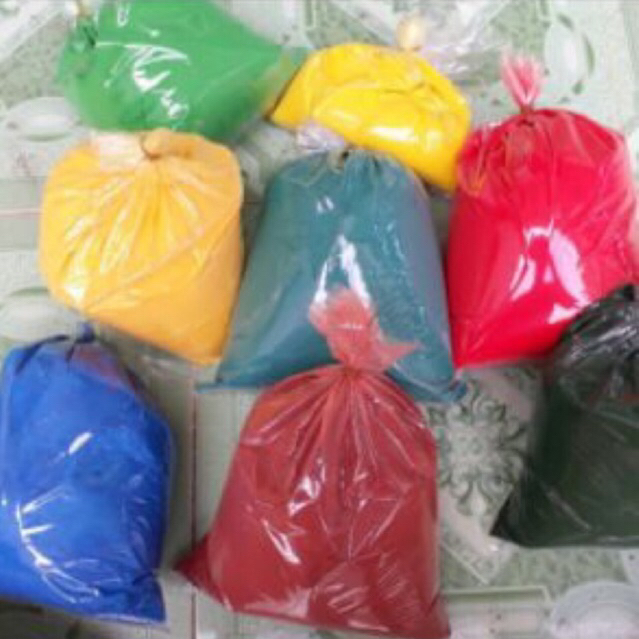 Bột màu túi 1 kilogram