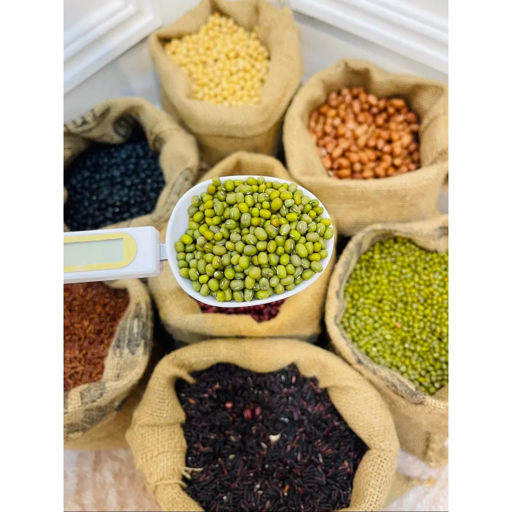 SET MIX HẠT LÀM SỮA MINI LẺ 1 NGÀY