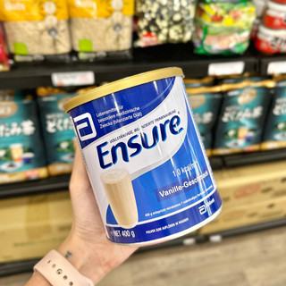 [ Date 2025 ] Sữa bột dinh dưỡng Ensure Đức 400g (Hàng Đức)