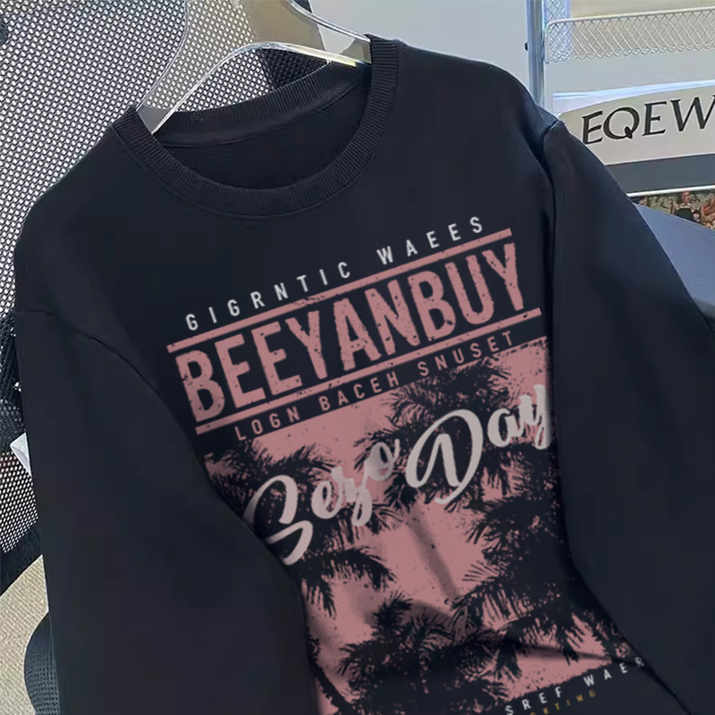 Áo Sweater unisex thời trang best seller nam nữ Áo nỉ cotton dày dặn trẻ trung đen Salute