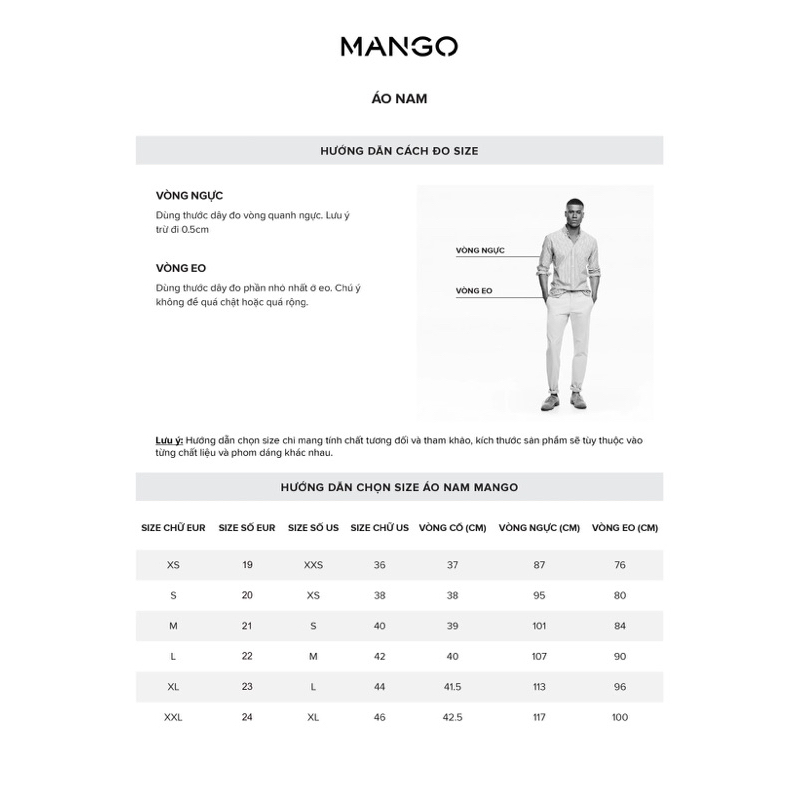 Áo sơ mi ngắn tay Mango authentic Regular fit FLOWY size XS