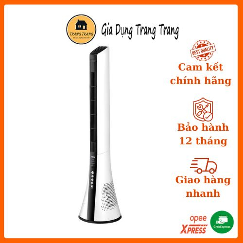 Quạt tháp Unold 86890, quạt tháp unold kèm lọc không khí
