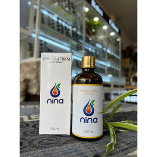 Tinh dầu tràm nina 30ml