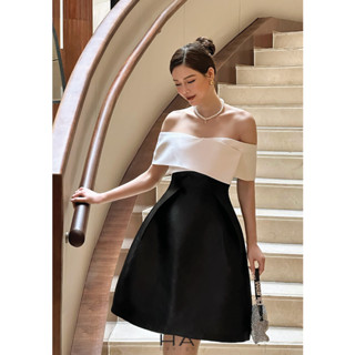 Đầm Donna Dress nhẹ nhàng, sang trọng cho việc tham dự sự kiện