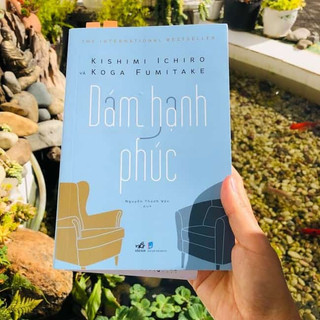Sách - Dám Hạnh Phúc - Nhã Nam