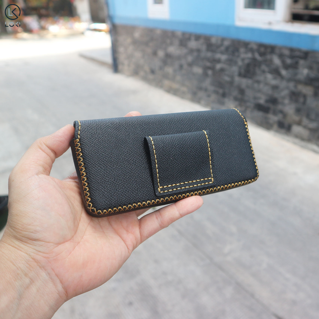 Bao da Samsung Galaxy Fold 1 | 2 | 3 | 4 | 5 đeo thắt lưng