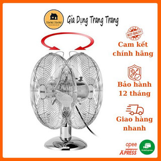Quạt để bàn Unold 86830, quạt bàn unold [Hàng Đức chính hãng]