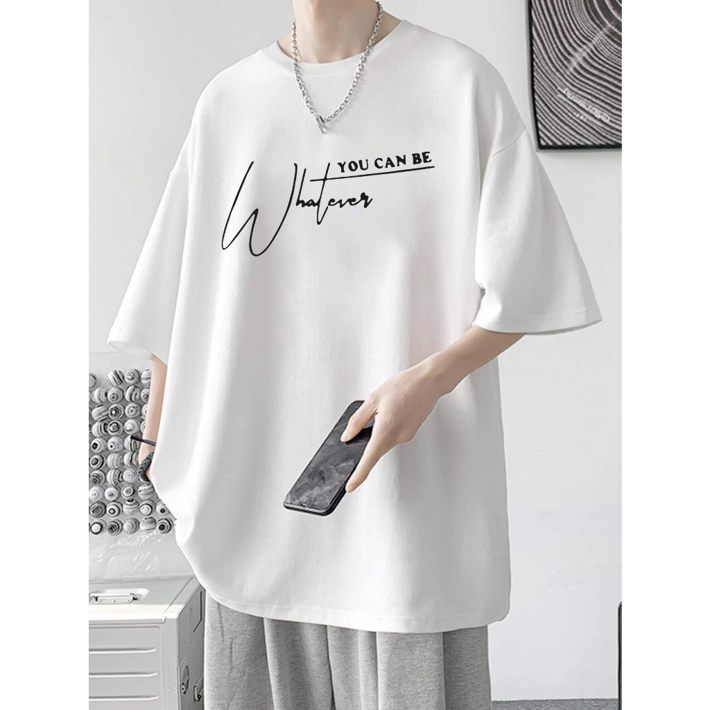 Áo cotton su  You Can Be hot trend