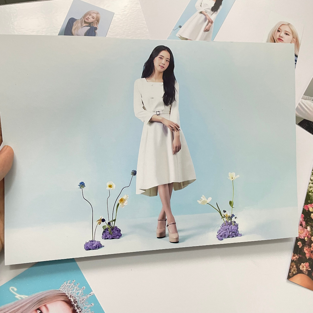 Poster size A4 in theo yêu cầu