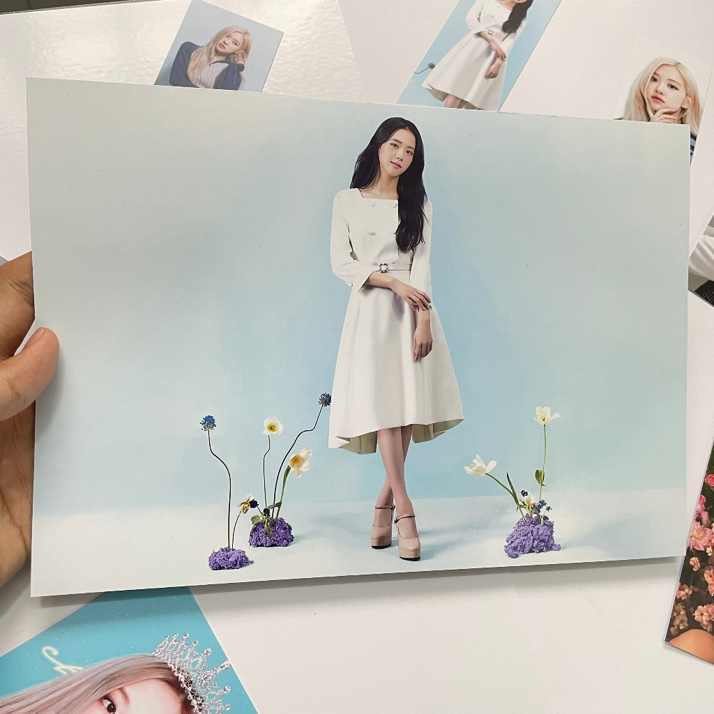 Poster size A4 in theo yêu cầu