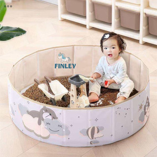 Bể Bóng Gấp Gọn Holla - FINLEY BEAR 0088 Cho Bé Quây Bóng Bể Bơi Đa Năng
