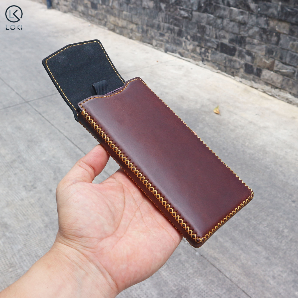Bao da Samsung Galaxy S22 | S23 Ultra kiểu đứng