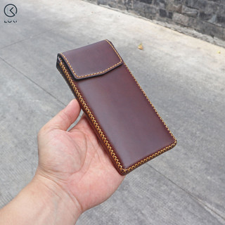Bao da samsung galaxy s22 | s23 | s24 ultra kiểu đứng - loki leather ·