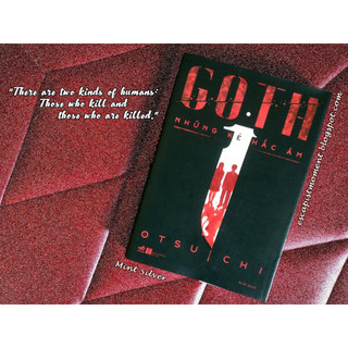 Sách - Goth - Những Kẻ Hắc Ám (Tái Bản) - Nhã Nam