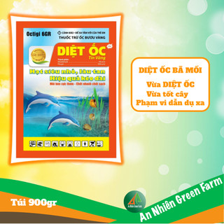 Diệt ốc | ốc kim, sên, ma, bưu vàng