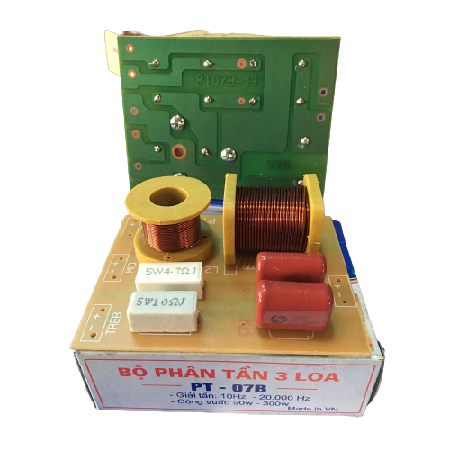 PHÂN TẦN LOA THÁI GIẢNG - PT07B - GIÁ 2 CHIẾC