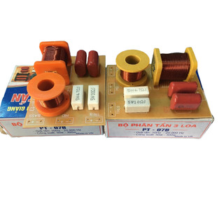PHÂN TẦN LOA THÁI GIẢNG - PT07B - GIÁ 2 CHIẾC