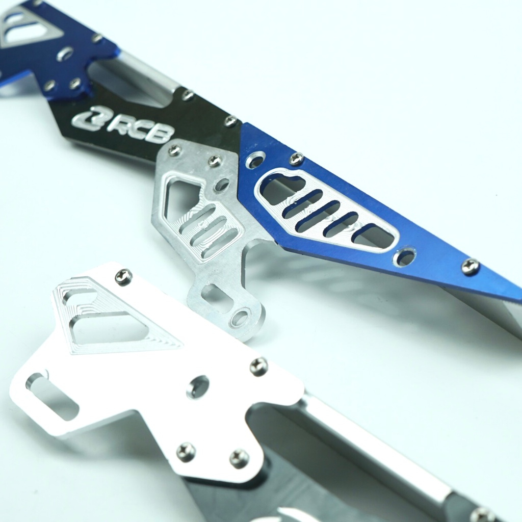 Cacte Chắn Xích Che Sên CNC Ex150 Ex155  Exciter các đời 2010 135 150 155