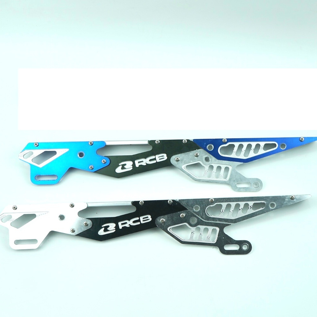 Cacte Chắn Xích Che Sên CNC Ex150 Ex155  Exciter các đời 2010 135 150 155