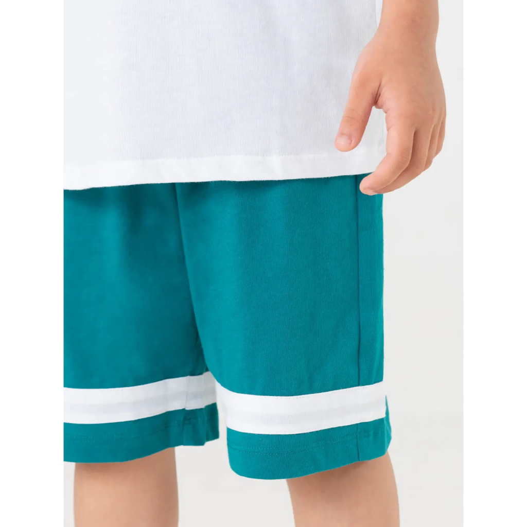 CANIFA Bộ quần áo bé trai 2LS23S010-SW001