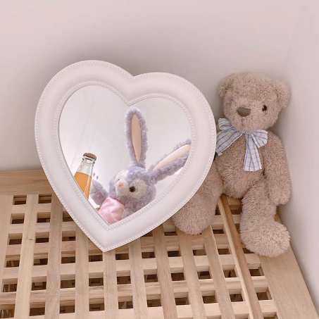 Gương Decor chụp ảnh Nail