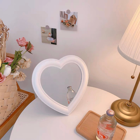 Gương Decor chụp ảnh Nail