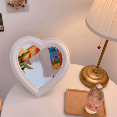 Gương Decor chụp ảnh Nail