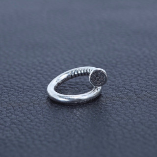 Nhẫn đinh Nail Ring Fat Chromehearts