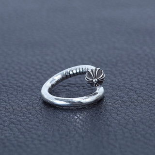Nhẫn đinh Nail Ring Fat Chromehearts