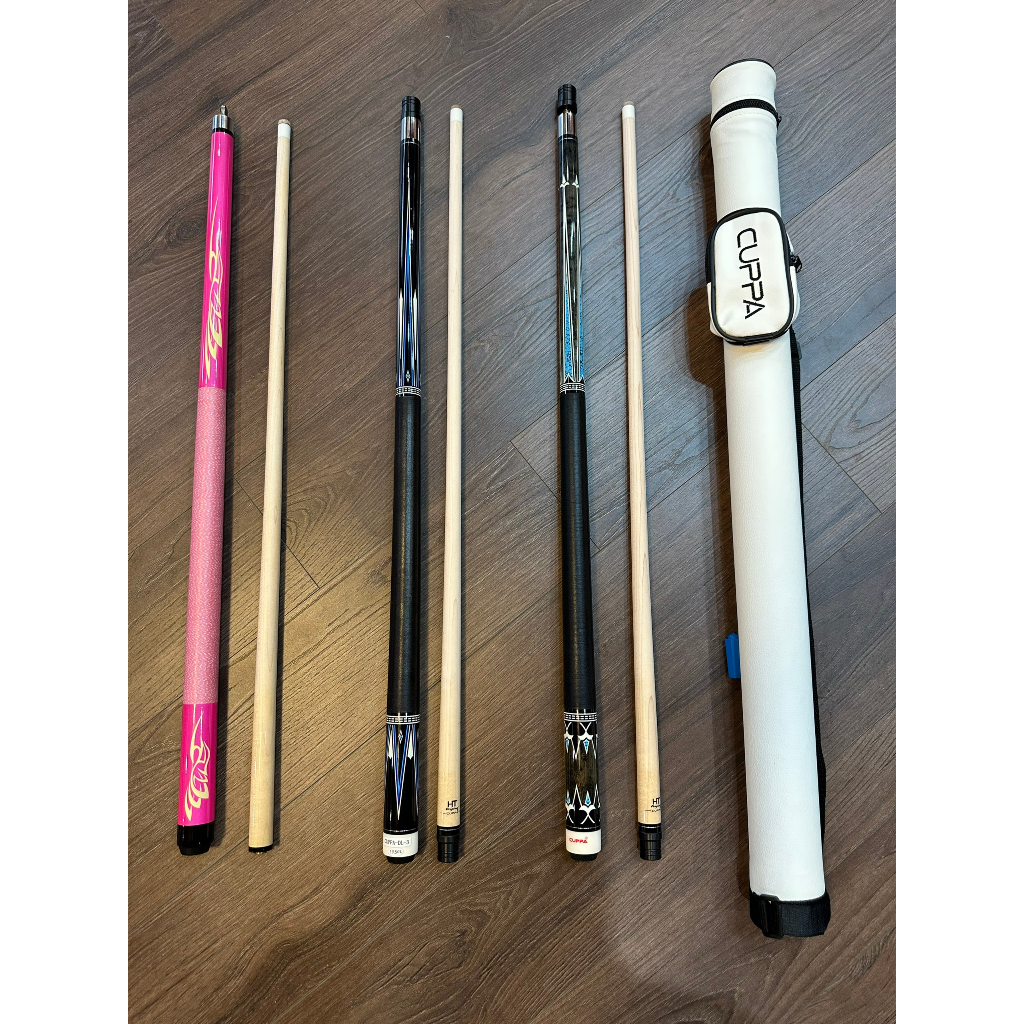 Cơ Bida Lỗ- Cơ CUPPA DL 3 - DL 4 - Mẫu mới 2023