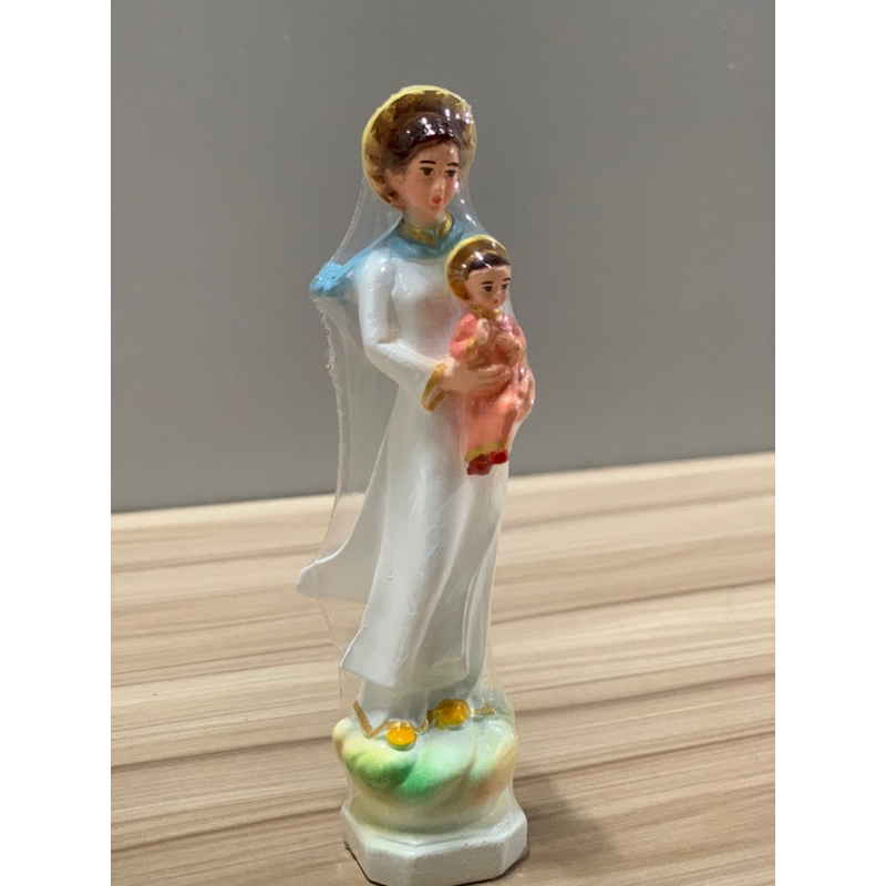 Mẹ La Vang 12cm.