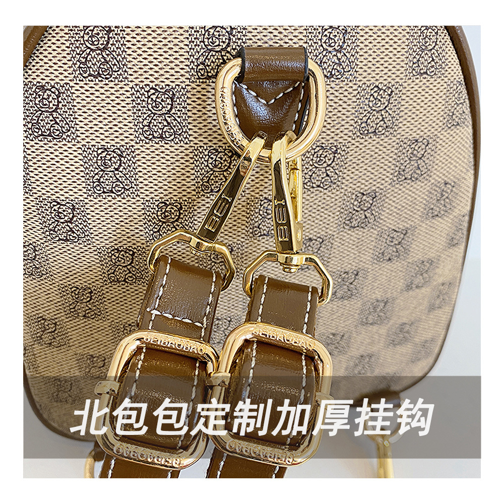Balo mini nữ xinh xỉu da dày mềm họa tiết cute trẻ trung năng động