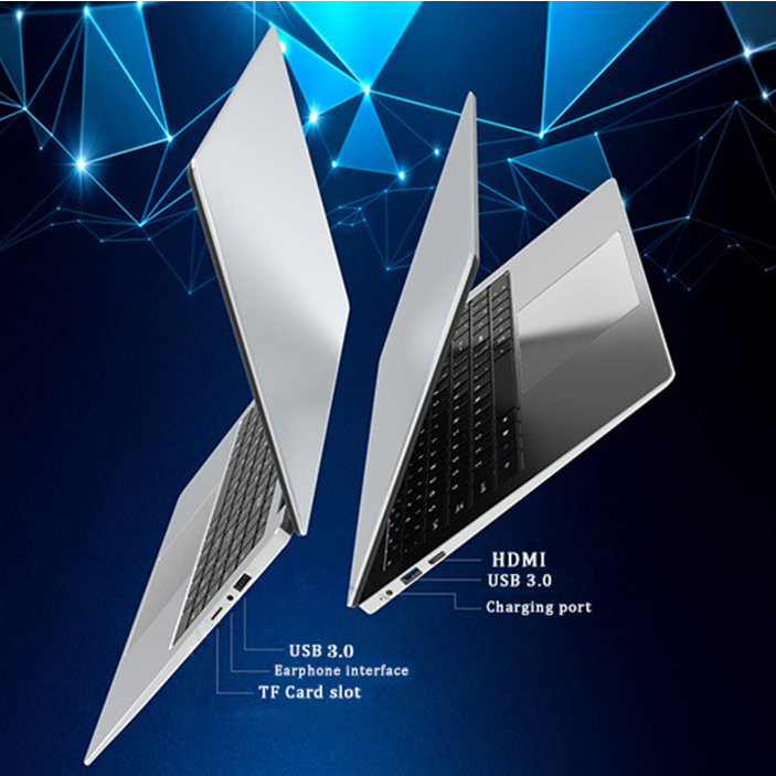 Asus Factory 15.6 Inch Intel Celeron J4125 Laptop Văn Phòng Kinh Doanh Designer Sinh Viên Gaming Laptop 1TB Window 11