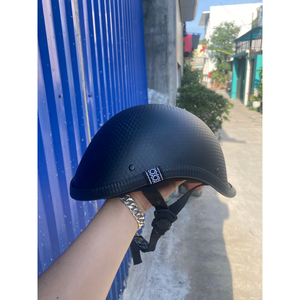 Mũ cá heo cacbon nam nữ