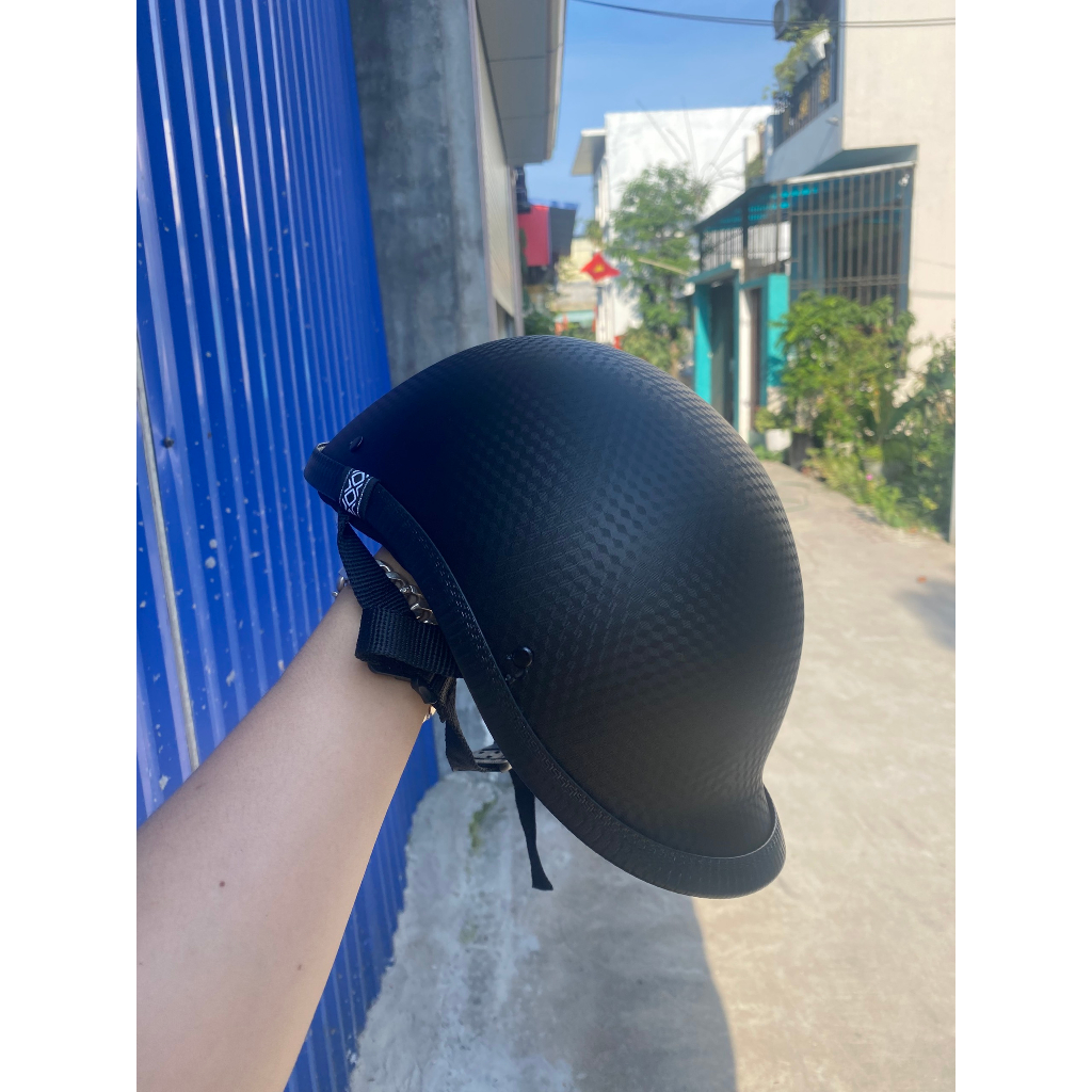 Mũ cá heo cacbon nam nữ