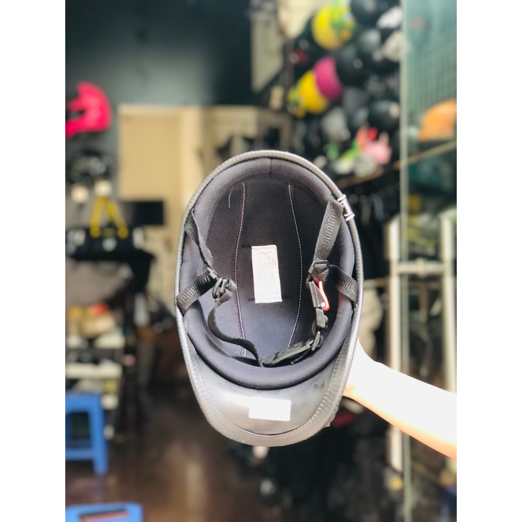 Mũ cá heo cacbon nam nữ